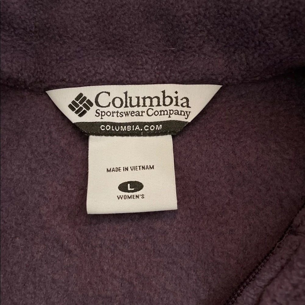Columbia jacket - Picture 2 of 2